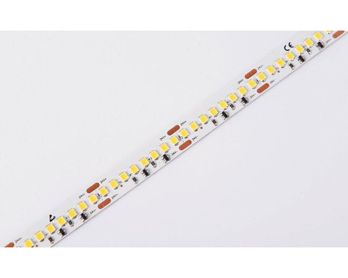 LED стрічка COLORS 192-2835-24V-IP20 25W 3700Lm 4000K 5м (DS8192-24V-12mm-NW)