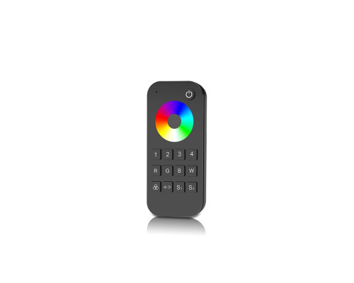 Пульт RGB-контролера DEYA на 4 зони (RT9)