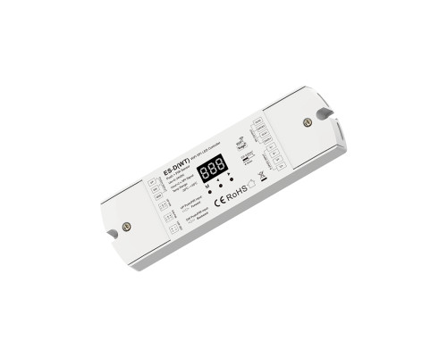 LED-контролер DEYA з датчиком PIR+Dual Push WiFi SPI 5-24VDC (ES-D(WT))