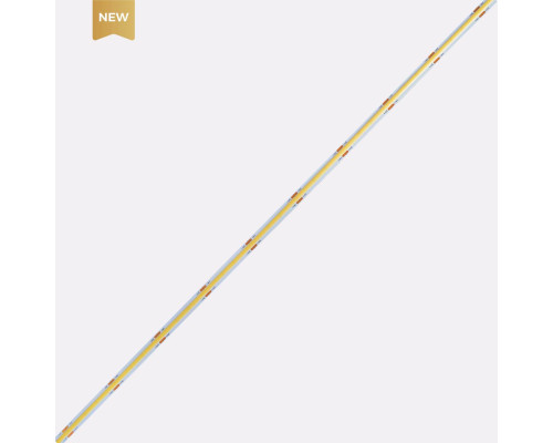 LED стрічка COLORS COB-24V-IP20 9.6W 750Lm 4000K 5м (DRF10-24V-8mm-NW)