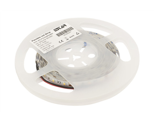 Светодиодная лента ESTAR SMD 3528/60 (IP20) premium 12V нейтральная белая (3800-4300К)