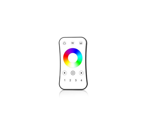 Пульт RGB-контролера DEYA на 4 зони (R8)