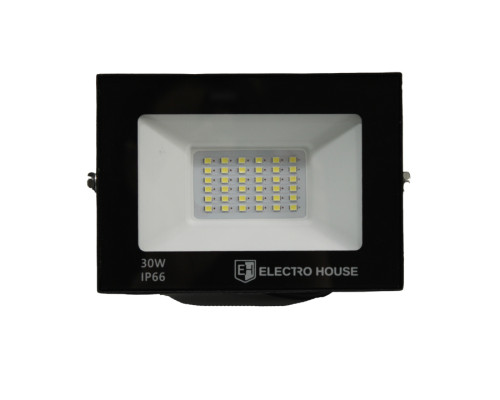 LED прожектор  3000 Лм  30Вт  6500К   холодний білий  SMD2835