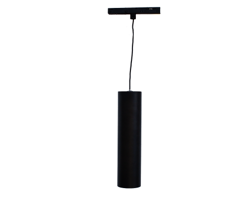 LED світильник трековий магнітний Magnetic Light підвісний  12Вт 4000К 1080 Лм , чорний