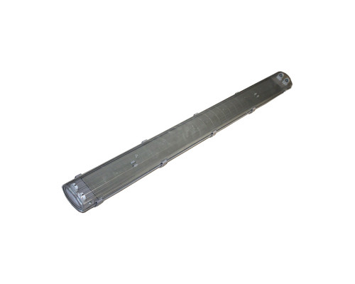 Корпус для лампи T8 IP65 2х1200 мм