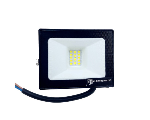 LED прожектор  20Вт SMD5730, холодний білий 6500К, 1800 Лм