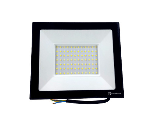 LED прожектор  100Вт SMD5730, холодний білий 6500К, 9000 Лм
