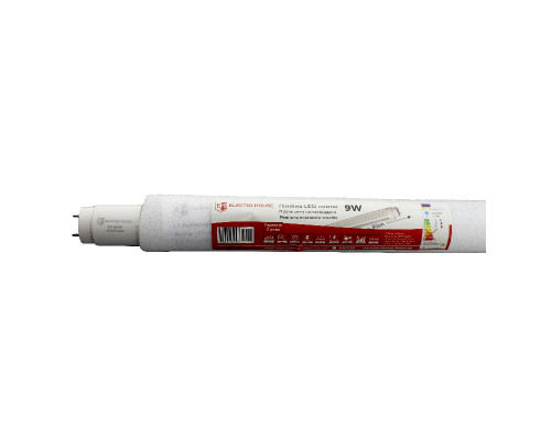 LED лампа Т8 60 см  9Вт 6500К 810 Лм