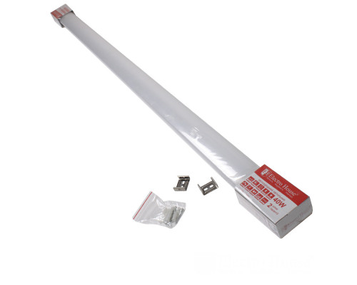 LED світильник ПВЗ Slim IP65 40Вт холодний білий 6500К, 3200 Лм