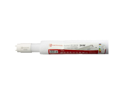 LED лампа T8 150 см 24Вт 6500К 2160 Лм