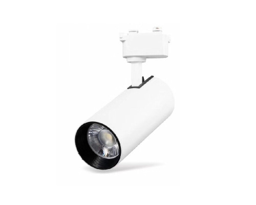 LED світильник трековий Graceful light 15Вт 4100К 1200 Лм , білий