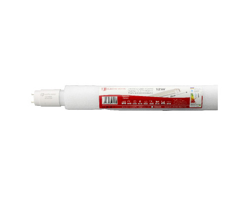 LED лампа T8 90 см 12Вт 6500К 1080 Лм