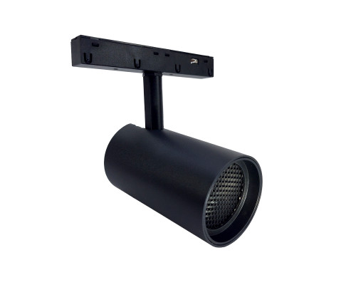 LED світильник трековий магнітний Magnetic Light на ніжці 12Вт 4000К 1020 Лм , чорний