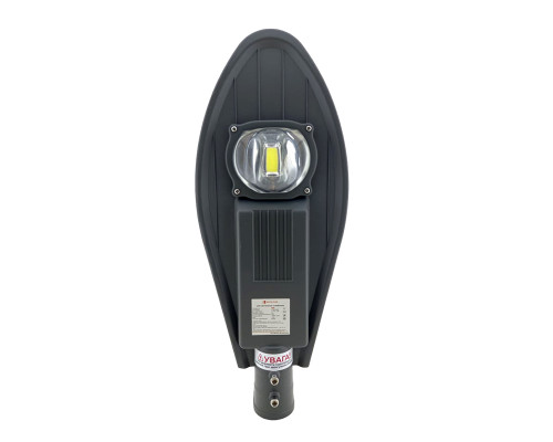 LED світильник вуличний 50Вт COB  холодний білий 6500К, 4500 Лм