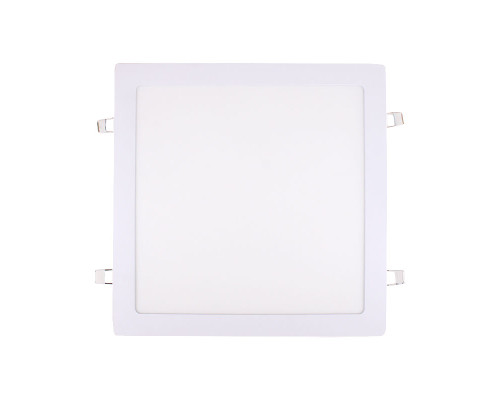 LED панель квадратна 300х300 мм 24Вт, нейтральний білий 4100К, 2160 Лм