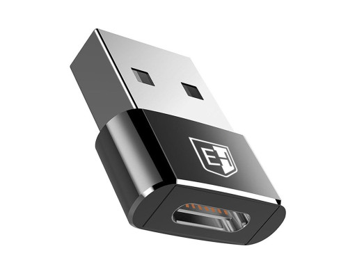Адаптер-перехідник з USB на Type C