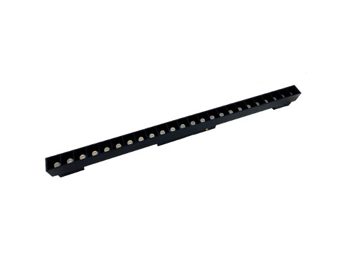 LED світильник трековий магнітний Magnetic Light 24 Вт 4000К 2040 Lm, чорний