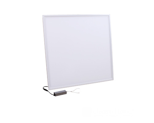 LED панель квадратна 595х595 мм 40Вт, нейтральний білий 4100К, 3200 Лм