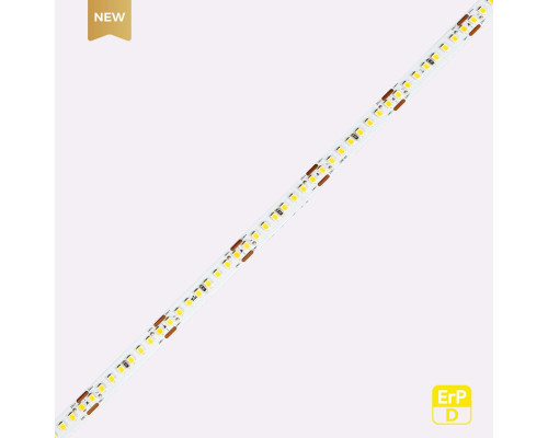 LED стрічка COLORS 160-2835-24V-IP20 13W 2015Lm 3000K 5м (DR8160-24V-10mm-WW)