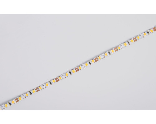 LED стрічка COLORS 120-2835-12V-IP33 8.4W 770Lm 3000K 5м (D8120-12V-5mm-WW)