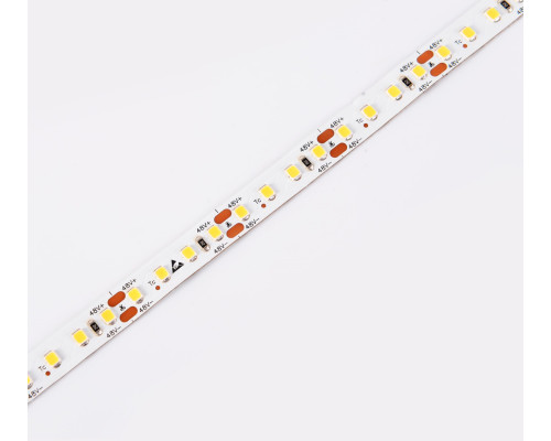 LED стрічка COLORS 120-2835-48V-IP20 8.8W 985Lm 4000K 5м (D8120-48V-10mm-NW)