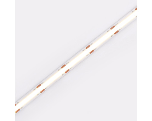 LED стрічка COLORS COB-48V-IP20 10W 860Lm 4000K 15м (DF8-48V-10mm-NW)
