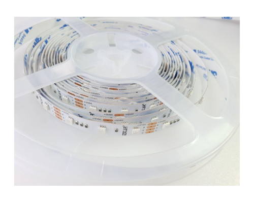 Светодиодная лента ESTAR SMD RGB 3535/60 (IP20) premium 12V