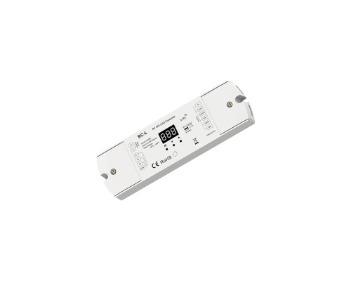 Контролер RF SPI LED 5-24VDC DEYA (SC-L)
