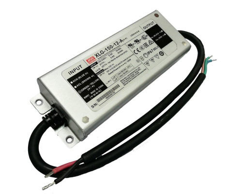 Блок живлення Mean Well 150W DC12V IP67 (XLG-150-12-A)