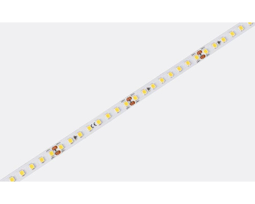 LED стрічка COLORS 128-2835-24V-IP33 8.7W 1342Lm 3000K 5м (D8128-24V-8mm)