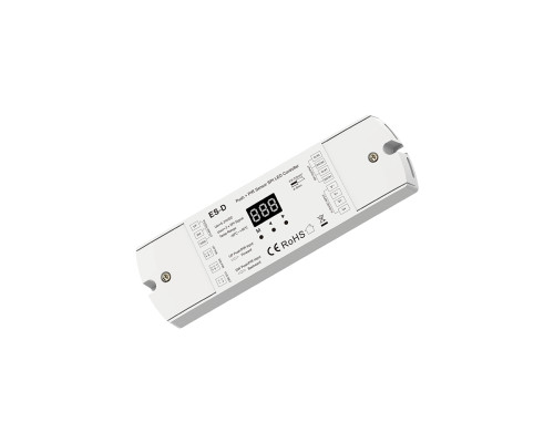 LED-контролер DEYA з датчиком PIR+Dual Push 5-24VDC (ES-D)