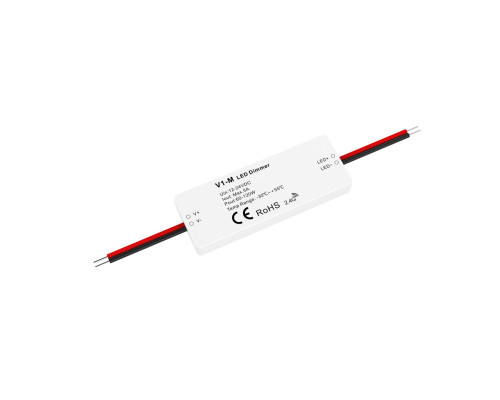 LED-контролер DEYA 12-24VDC, 5A*1CH (V1-M)