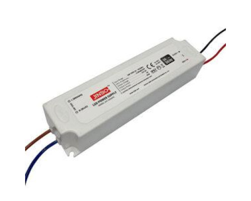 Блок питания 15W 12V герметичный premium Jinbo (пластик)