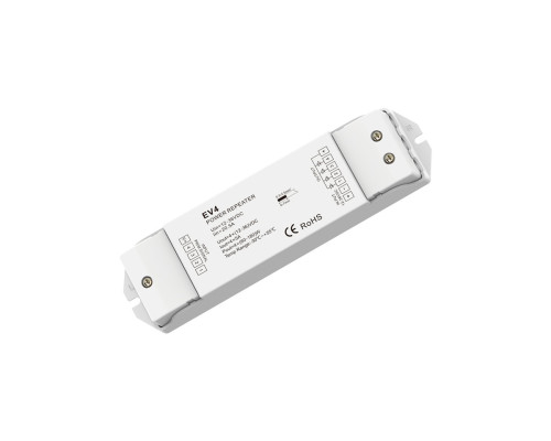 LED-повторювач DEYA 12-36VDC, 5A*4CH (EV4)