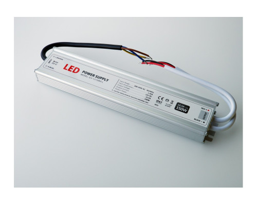 Блок питания 150W 12V герметичный premium Jinbo