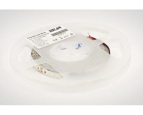 Светодиодная лента ESTAR SMD 2835/120 (IP20) premium 24V белая (6000-6500К)