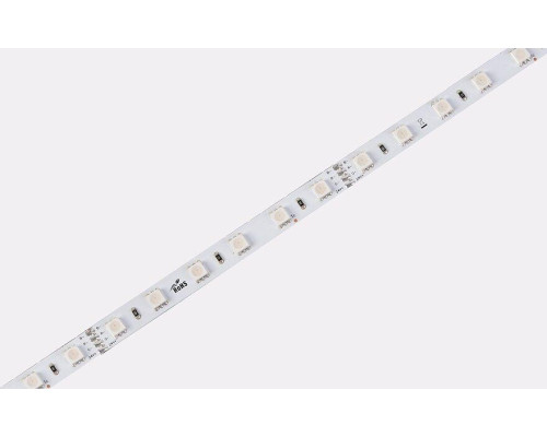LED стрічка COLORS 60-5050-12V-IP33 12.5W RGB 5м (D560RGB-12V-10mm)