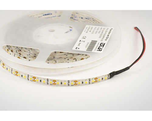 Светодиодная лента ESTAR SMD 3528/120 (IP65) premium 12V белая (6000-6500К)