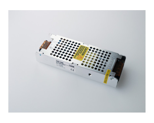Блок питания SLIM 120W 12V негерметичный premium Jinbo