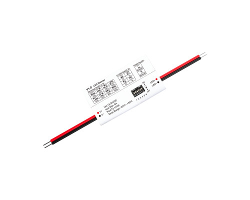 LED-контролер DEYA 12-24VDC, 6A*1CH (V1-D)