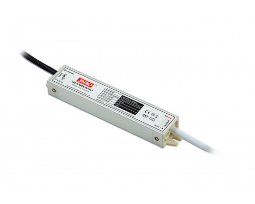 Блок питания 18W 12V герметичный premium Jinbo
