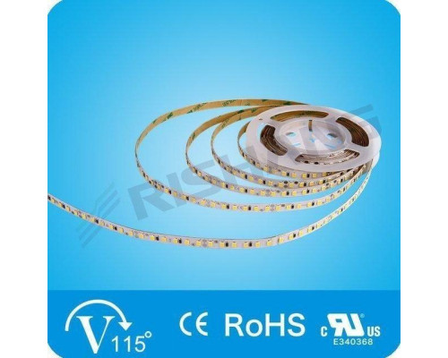 LED стрічка RISHANG 60-2835-12V-IP65 6.36W 339Lm 4000K 5м (RD6060TA-B-NW)