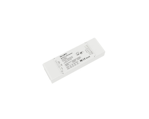 LED-контролер DEYA 12-48VDC, 6A*5CH, PUSH-DIM (V5-L(WT))
