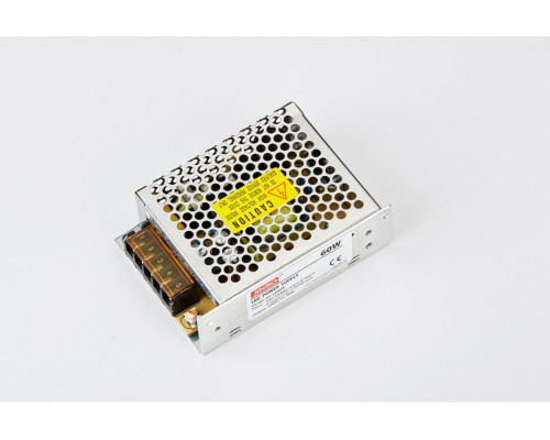 Блок питания 60W 24V негерметичный premium Jinbo