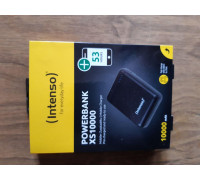 Power Bank - Intenso 10000 мАч (сделан для Европы)