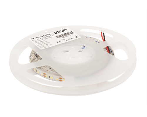 Светодиодная лента ESTAR SMD 3528/120 (IP20) premium 12V холодно-белая (12500-14500К)