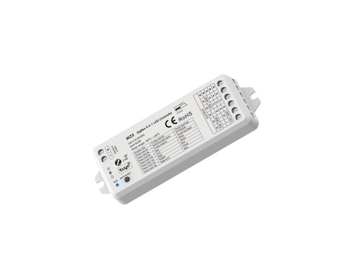 LED-контролер DEYA 5 in1 12-24VDC, 3A*5CH (WZ5)