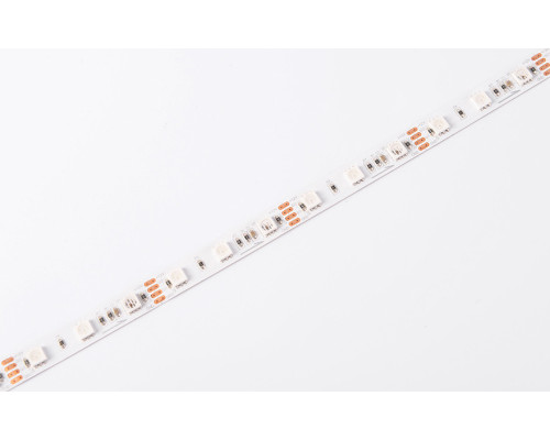 LED стрічка COLORS 60-5050-12V-IP20 8.4W SMART RGB-SPI 5м (DS560RGB-12V-10mm)