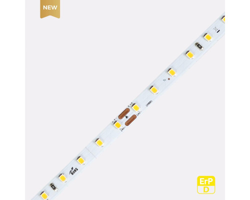 LED стрічка COLORS 80-2835-24V-IP20 6.6W 1055Lm 4000K 5м (DR880-24V-8mm-NW)