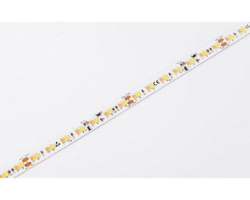 LED стрічка COLORS 168-2835-24V-IP33 9.61W 1900K + 3000K 5м (DS8168GWWW-24V-10mm)